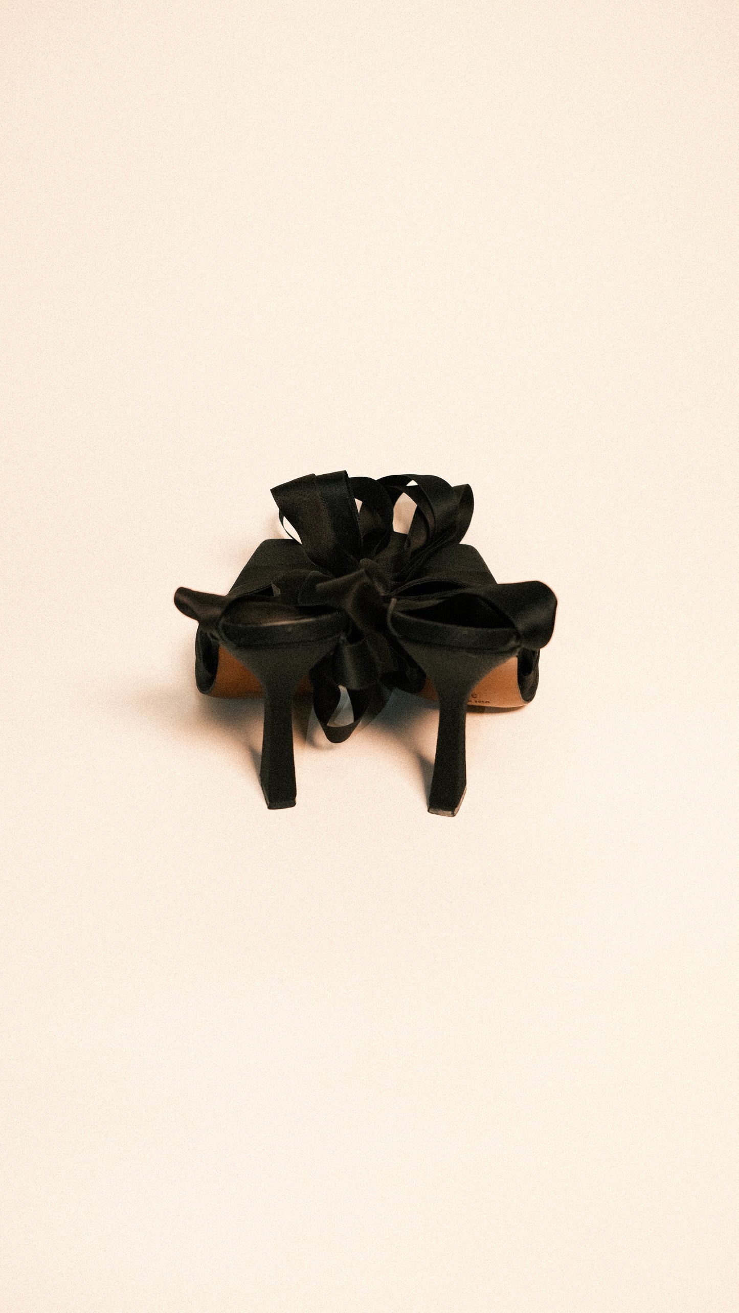 Dior Ballerina Heels EU 38