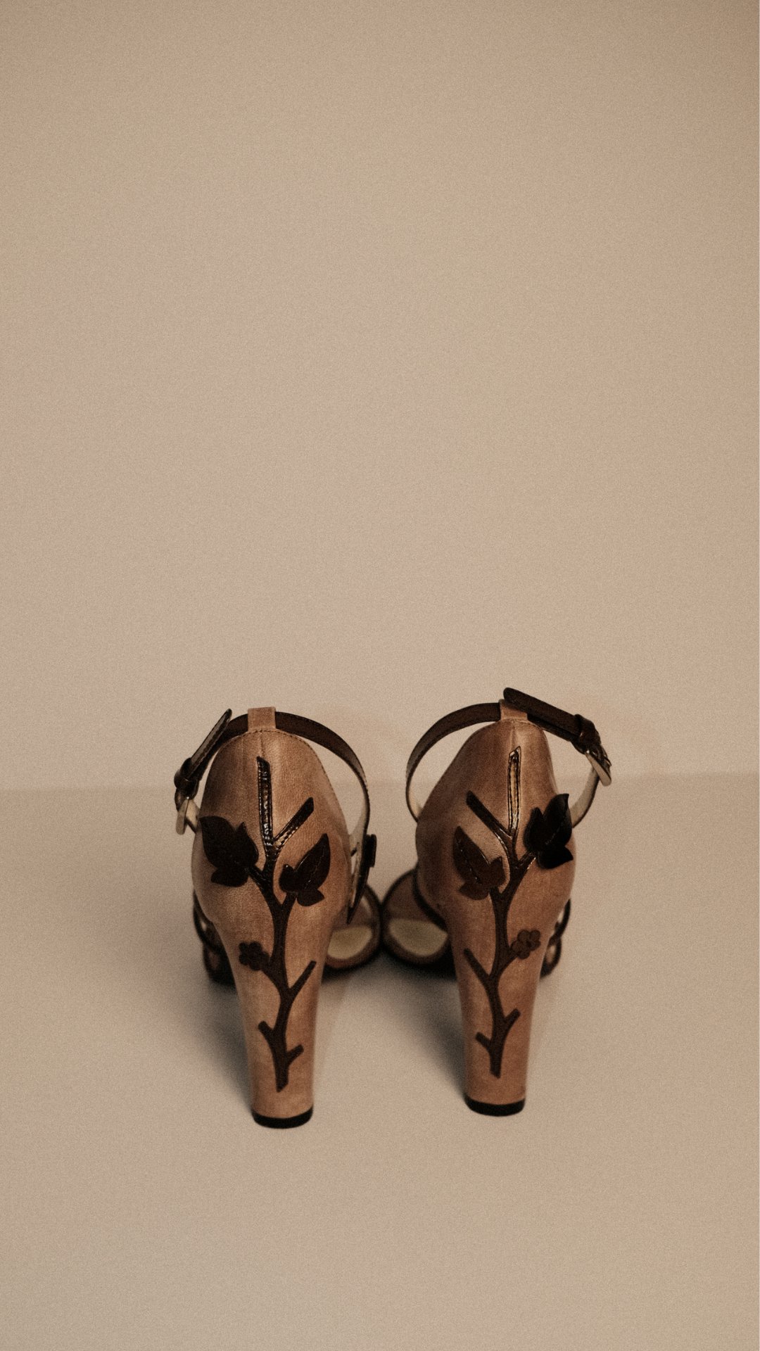 Prada S/S 1997 Freudian Fantasy Heels EU 37