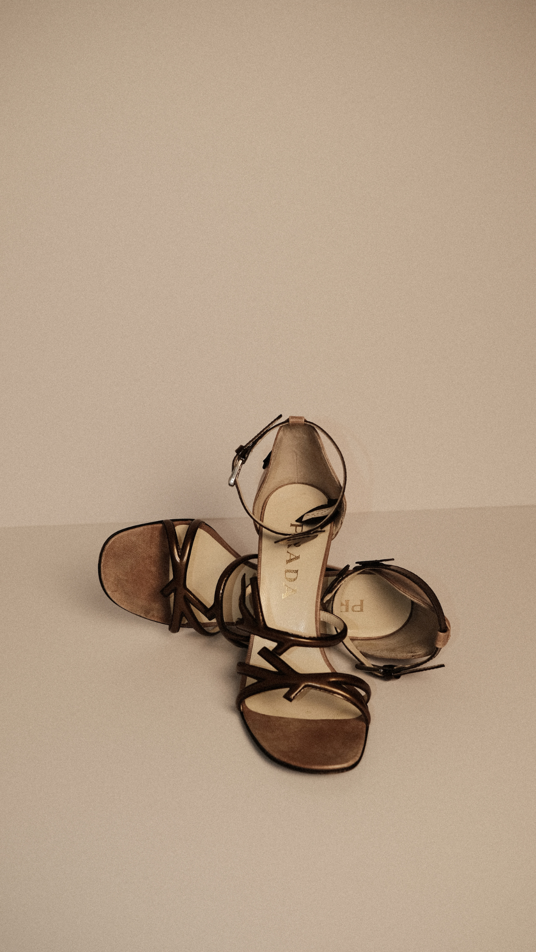 Prada S/S 1997 Freudian Fantasy Heels EU 37