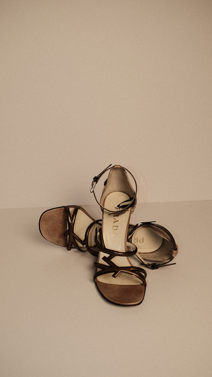 Prada S/S 1997 Freudian Fantasy Heels EU 37