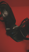 Gucci FW 1995 Heeled Sandal EU 40