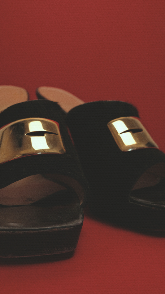 Gucci SS 1996 Mule US 8