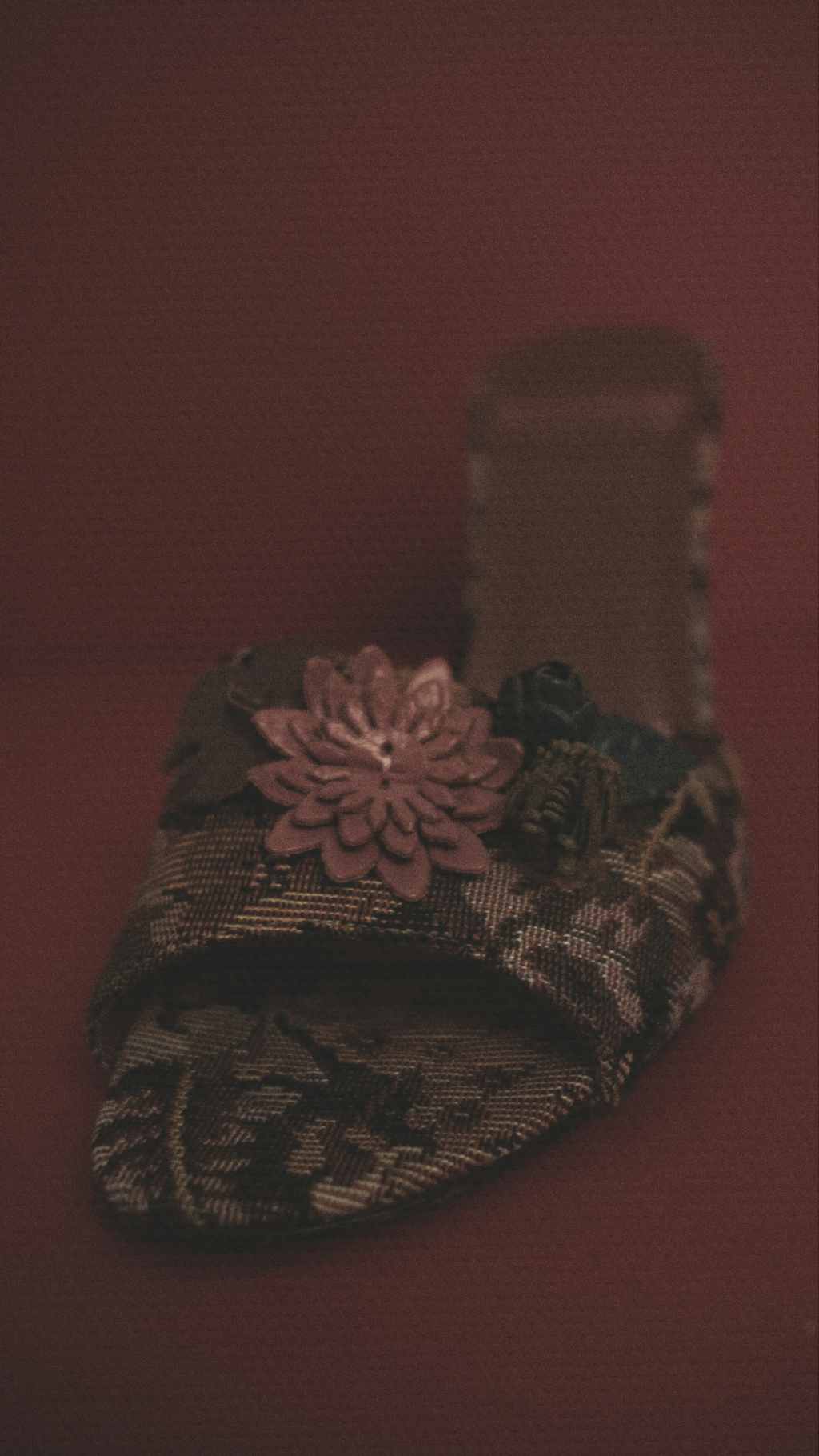 Moschino Cheap & Chic Floral Mule EU 37