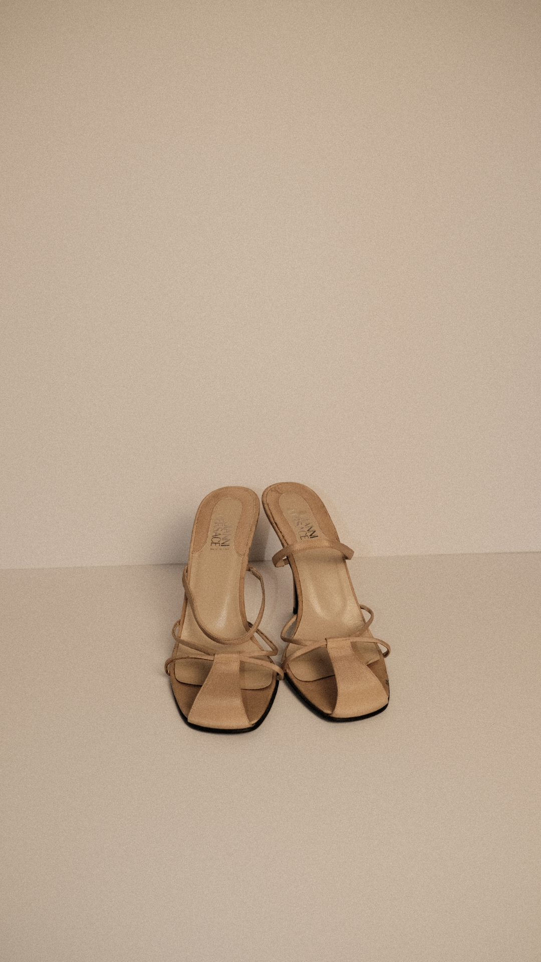 Versace S/S 1999 Mule EU 38.5