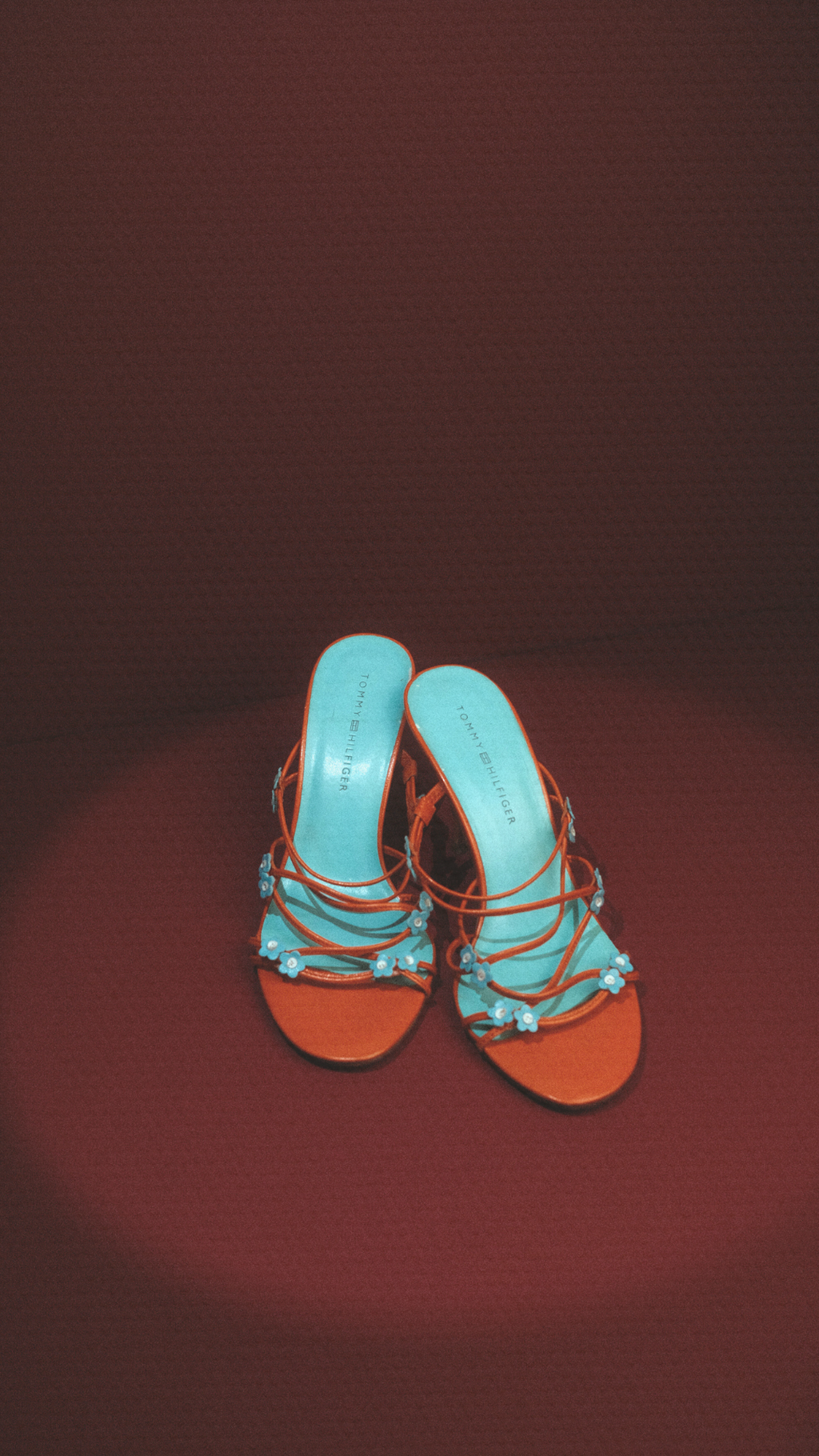 Tommy Hilfiger Floral Mule EU 36