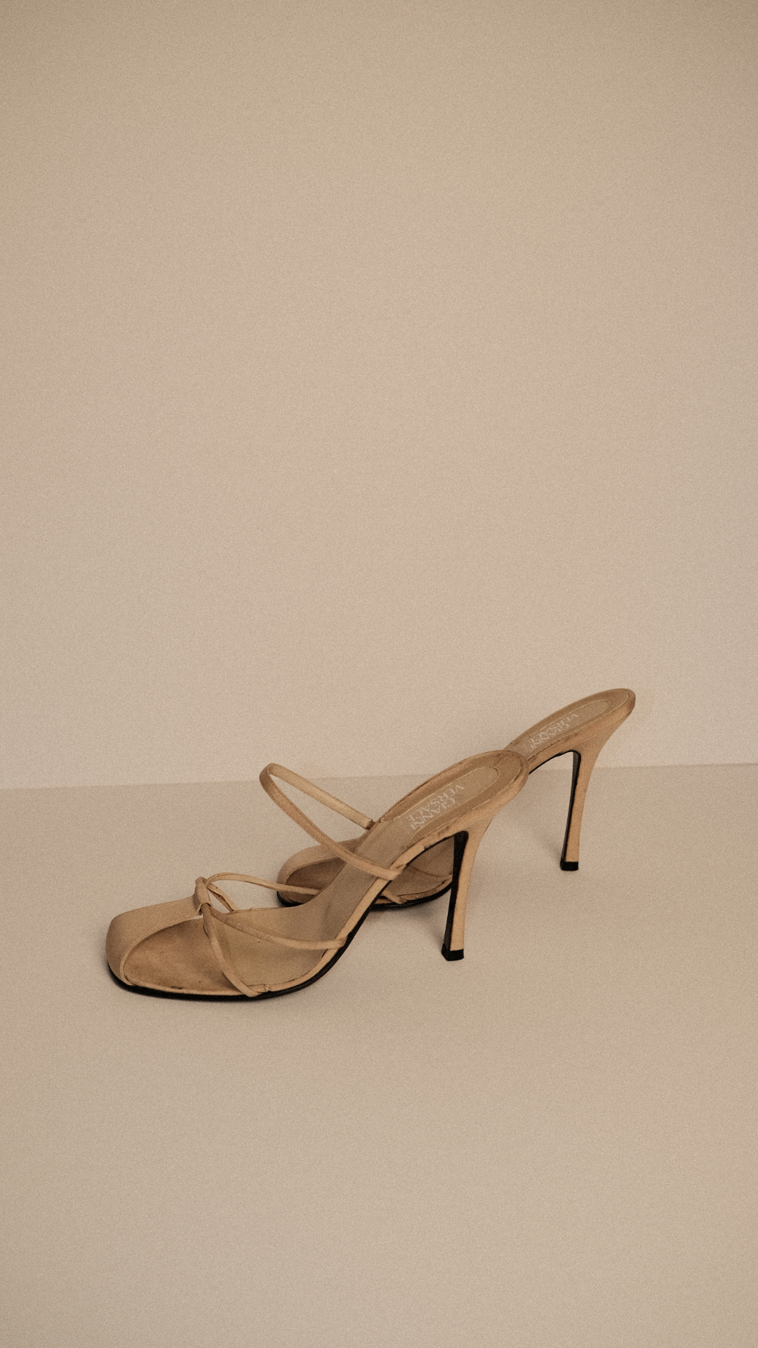 Versace S/S 1999 Mule EU 38.5