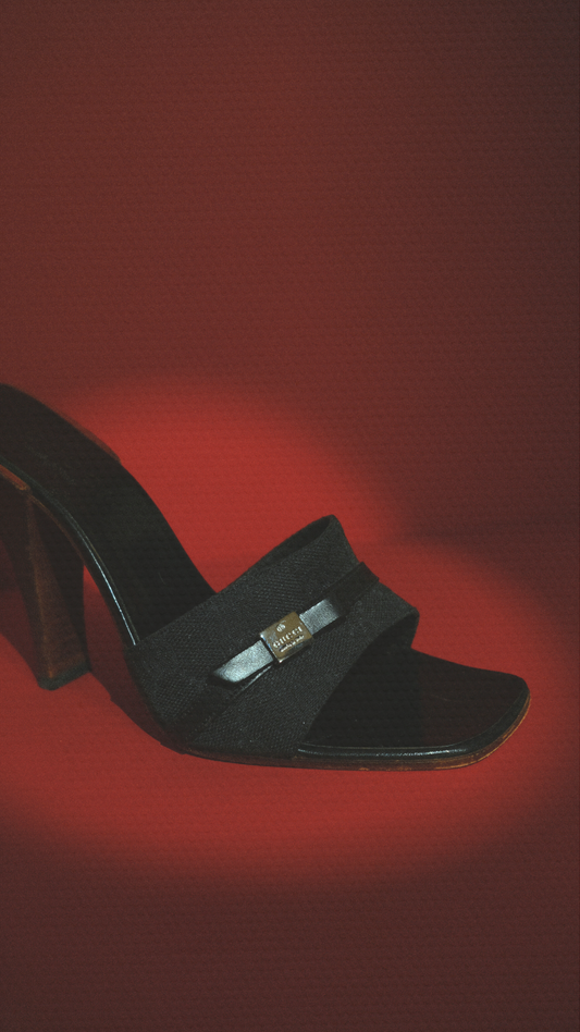 Guccisimo Mules US 8