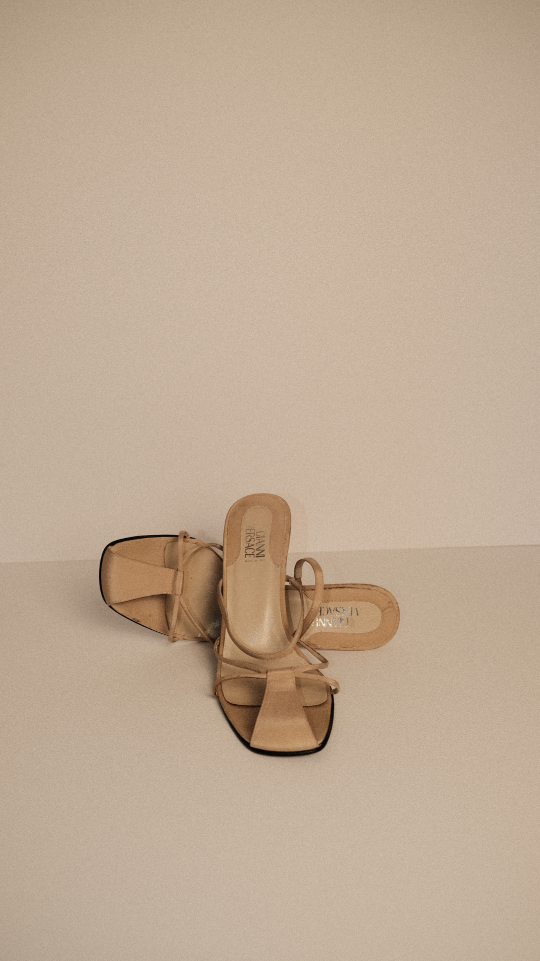 Versace S/S 1999 Mule EU 38.5