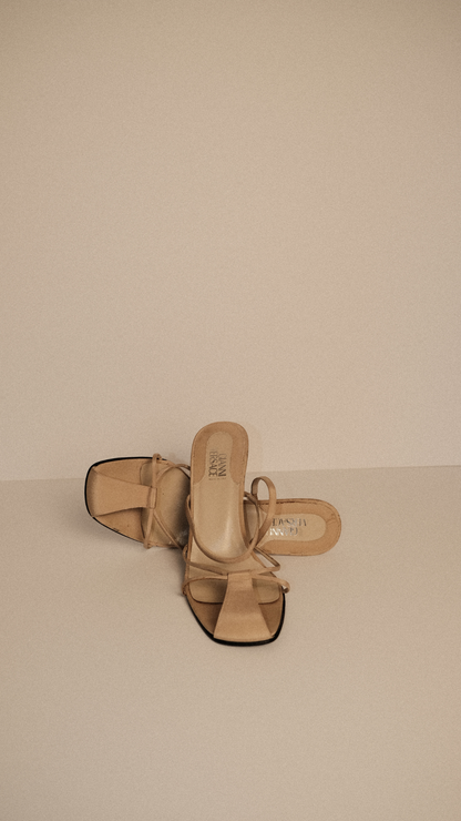 Versace S/S 1999 Mule EU 38.5