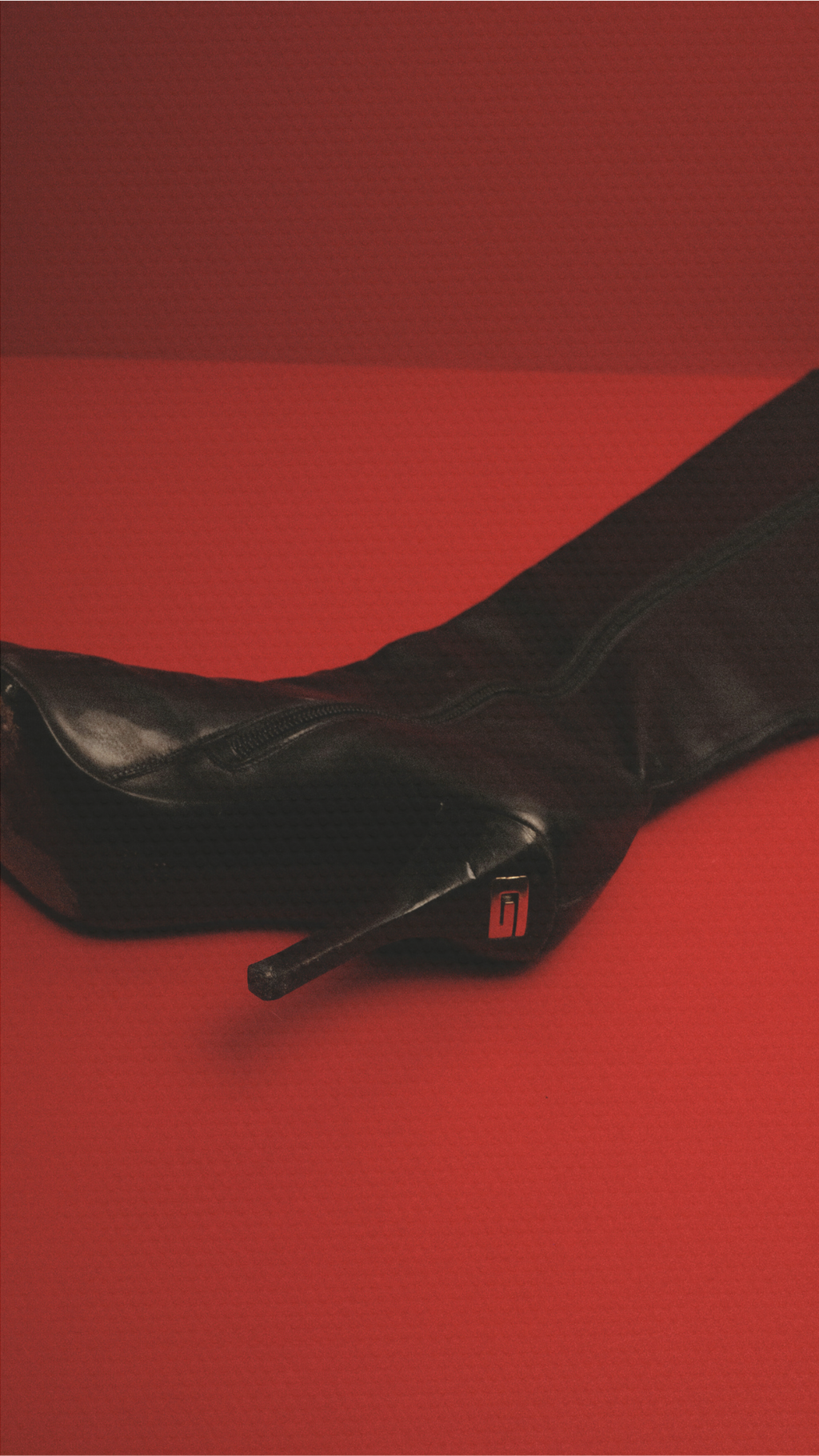 Gucci "G" Knee High Boots US 9