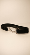 Gucci F/W 1995 horsebit belt