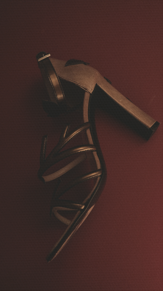 Prada S/S 1997 Freudian Fantasy Heels EU 37