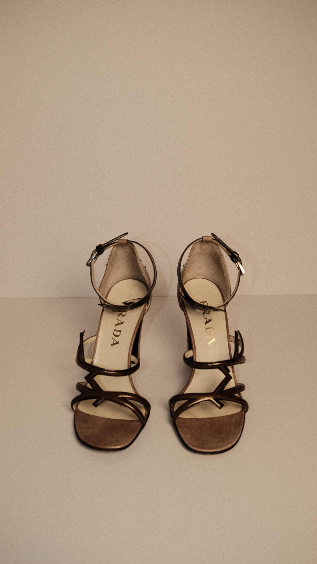 Prada S/S 1997 Freudian Fantasy Heels EU 37