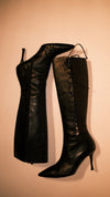 Manolo Blahnik Corset Boot EU 38.5