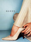 Gucci FW 1999 Court Heel US 8.5