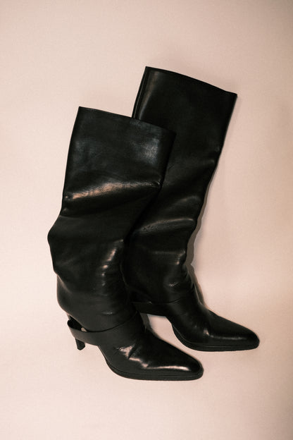 Helmut Lang Harness Boot EU 36