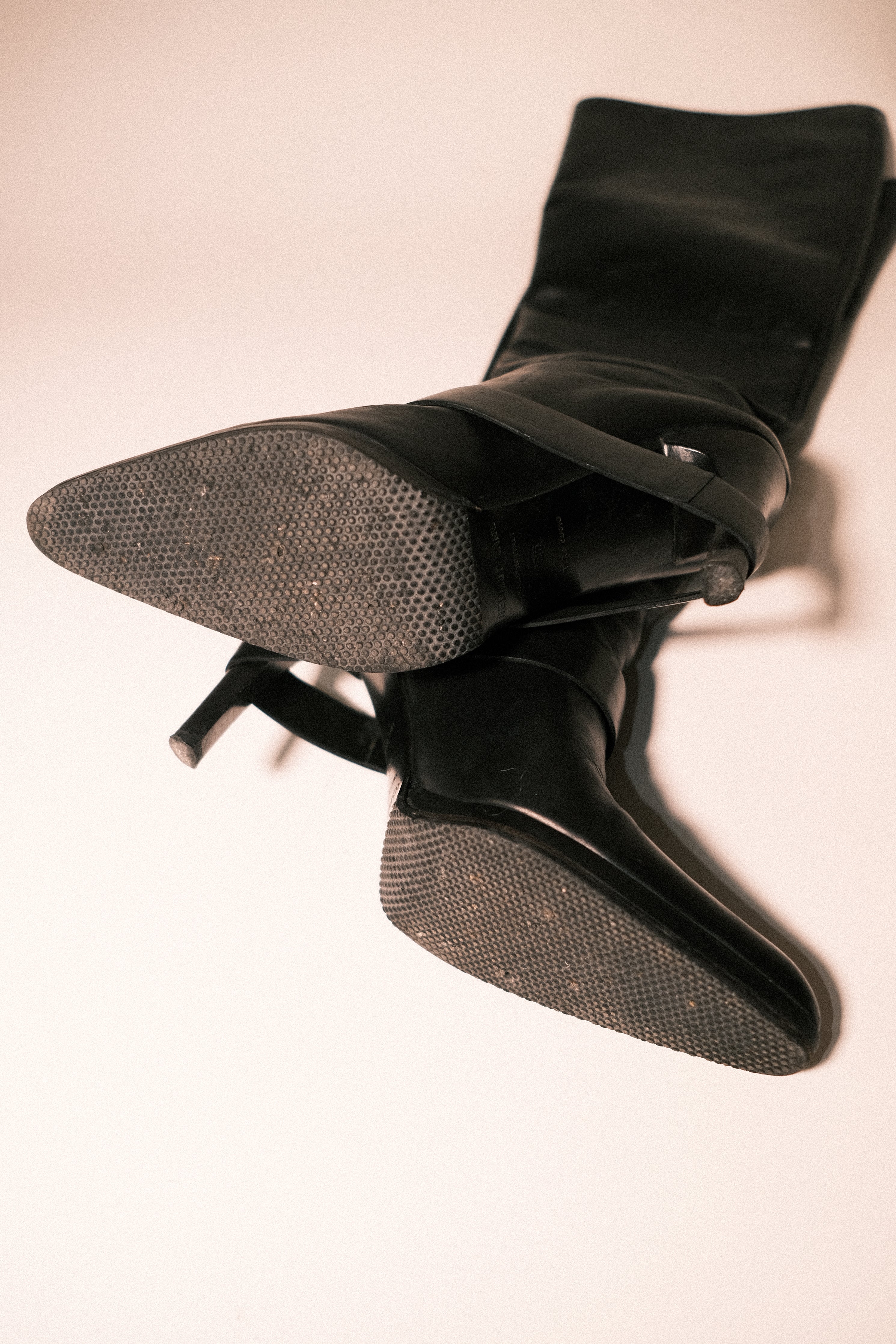 Helmut Lang Harness Boot EU 36 – Club Re/Sort