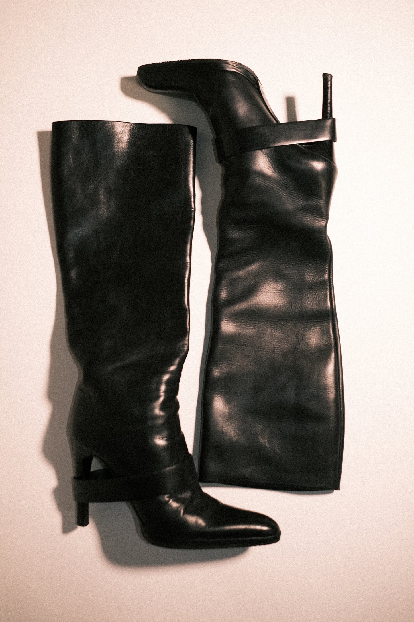 Helmut Lang Harness Boot EU 36