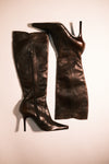 Stephane Kelian Paris Leather Boot EU 38