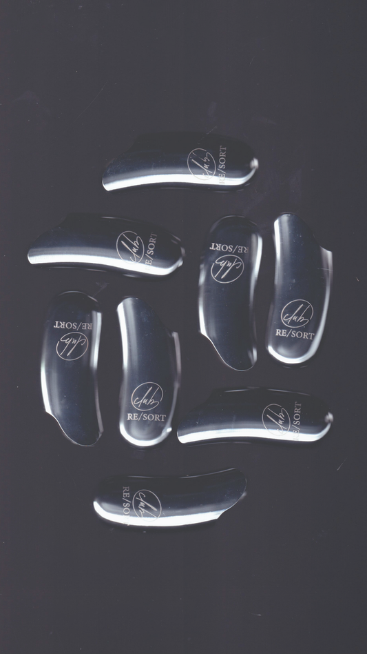 Club Re/Sort lighter Case