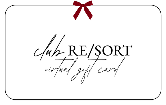 Virtual Gift Card